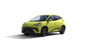 BYD Dolphin Surf — official manufacturer press image