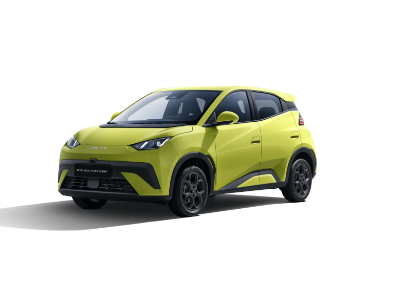BYD Dolphin Surf — official manufacturer press image