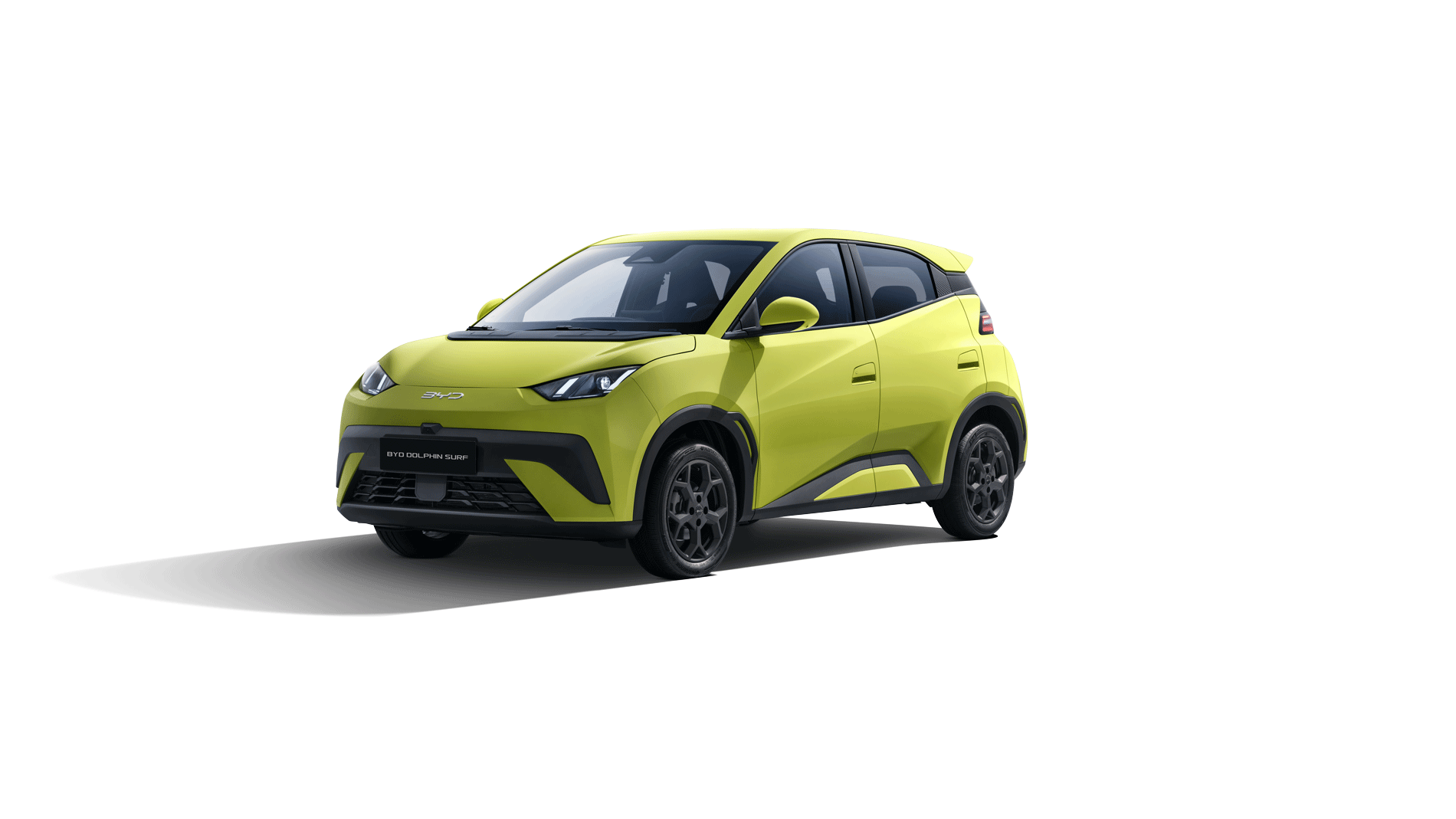 BYD Dolphin Surf — official manufacturer press image