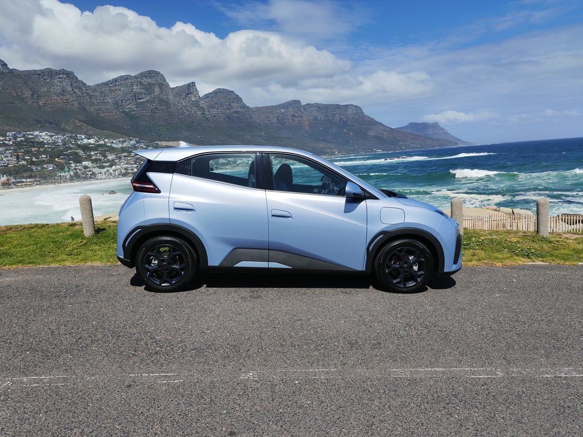 BYD Dolphin Surf — charging cost breakdown