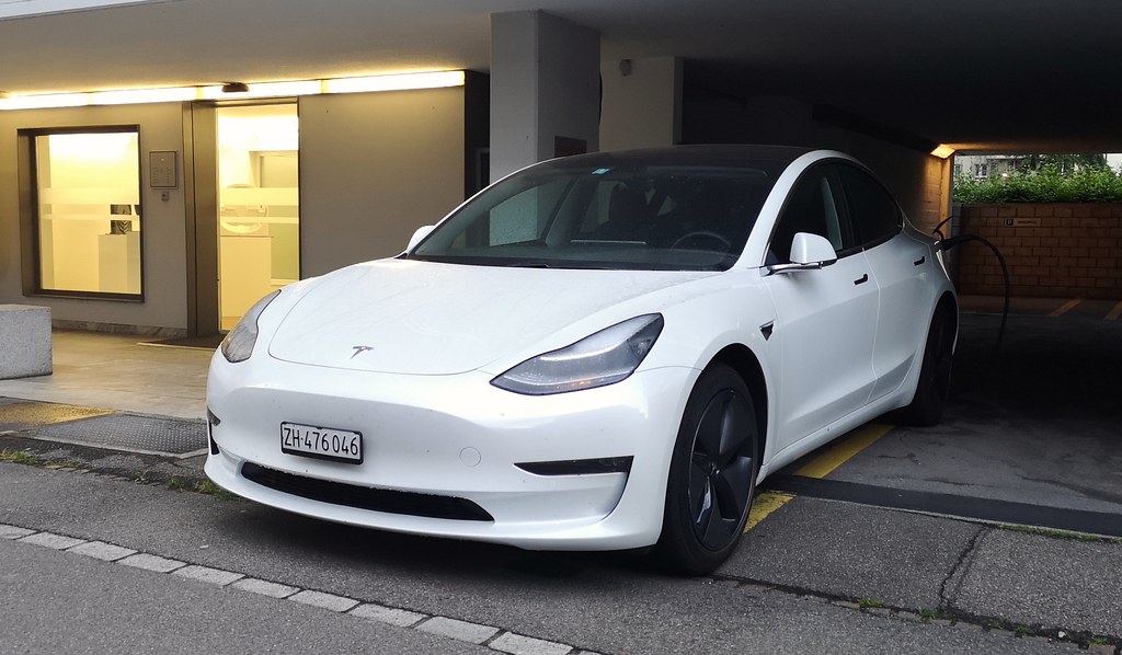 Tesla Model 3 in South Africa