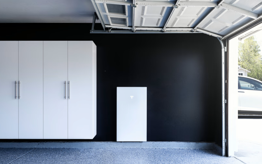 Tesla Powerwall 3 home battery storage system — the load shedding solution for EV owners