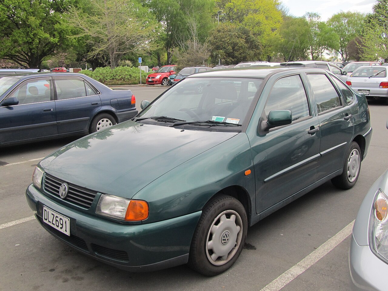 Volkswagen Polo — South Africa's best-selling car