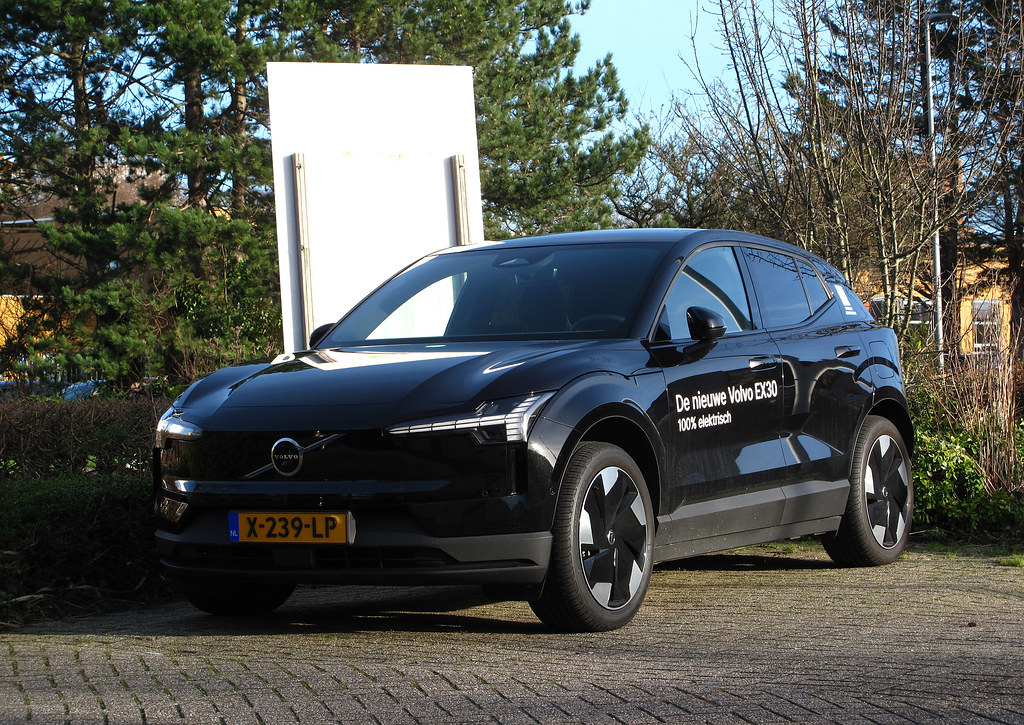 Volvo EX30 in South Africa
