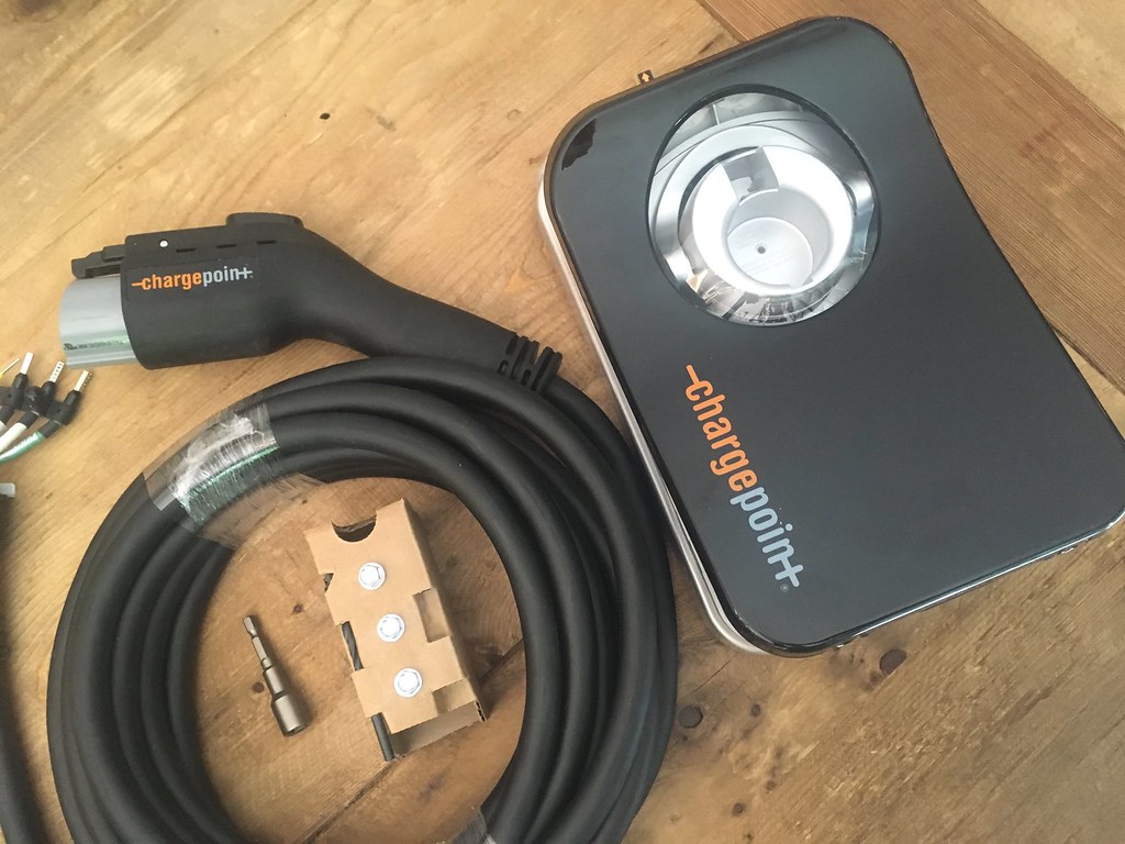 EV charger installation in Cape Town