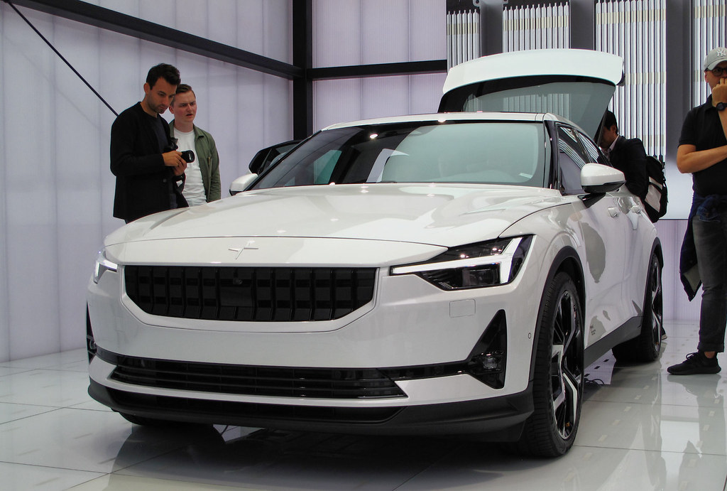 Polestar 2 vs BMW 3 Series 320i — South Africa 2026