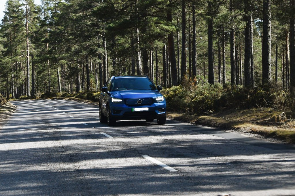Volvo XC40 Recharge vs Toyota Fortuner 2.8 GD-6 — South Africa 2026