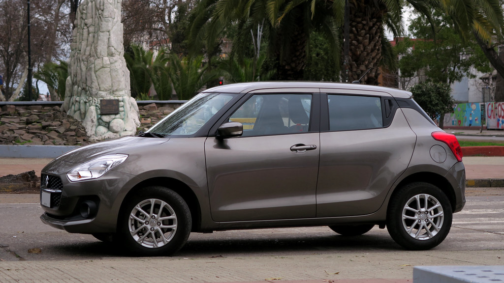 GWM Ora 03 vs Suzuki Swift — South Africa 2026