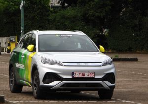 BYD Atto 3 vs Kia Sportage 2.0 — South Africa 2026