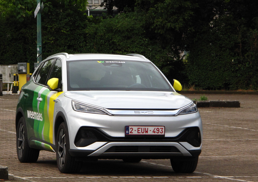 BYD Atto 3 vs Toyota Fortuner 2.8 GD-6 — South Africa 2026