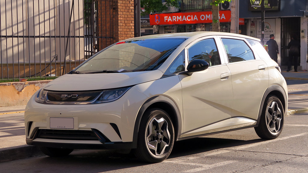 BYD Dolphin vs Suzuki Swift 1.2 — South Africa 2026