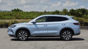 BYD Sealion 6 PHEV vs VW Tiguan 2.0 TSI — South Africa 2026