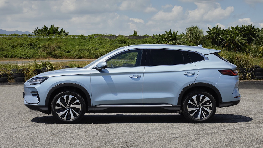 BYD Sealion 6 PHEV vs VW Tiguan 2.0 TSI — South Africa 2026