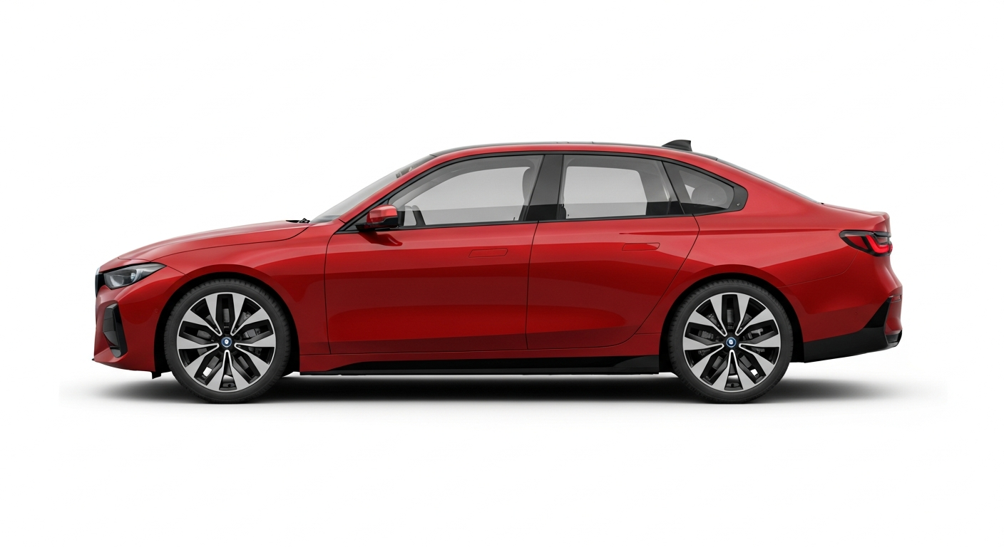 BMW i3 Electric Sedan Confirmed for South Africa Q1 2027: 345 kW, 900 km Range, 10-Minute Charging
