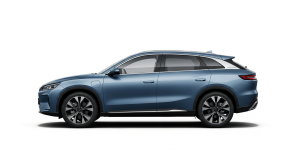 Concept render of a BYD Sealion 6 PHEV for illustrative purposes