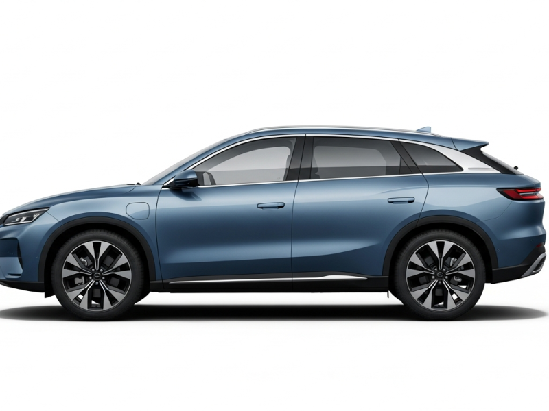 Concept render of a BYD Sealion 6 PHEV for illustrative purposes