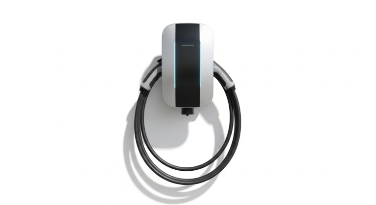 Concept render of a current CHARGE N3 electric vehicle for illustrative purposes