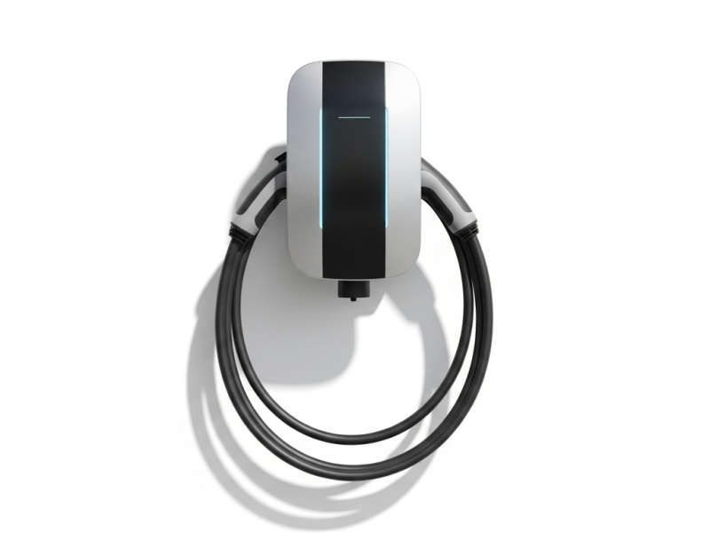 Concept render of a current CHARGE N3 electric vehicle for illustrative purposes