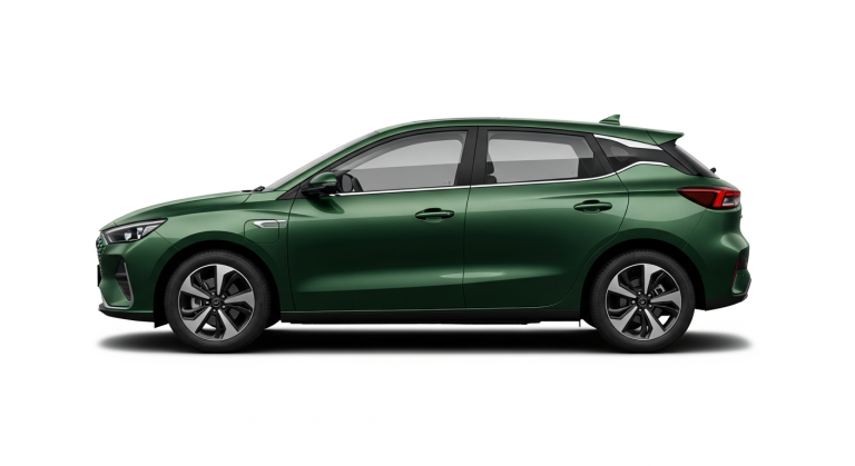 Concept render of a Chery Q EV for illustrative purposes
