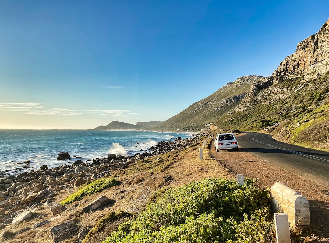 Scarborough in Cape Town, South Africa.