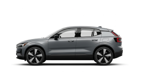 Concept render of a Volvo EX30 for illustrative purposes