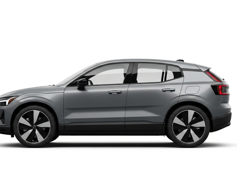 Concept render of a Volvo EX30 for illustrative purposes